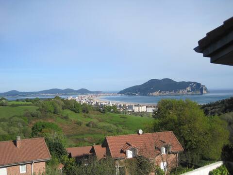 Magnificent views - Alto de Laredo