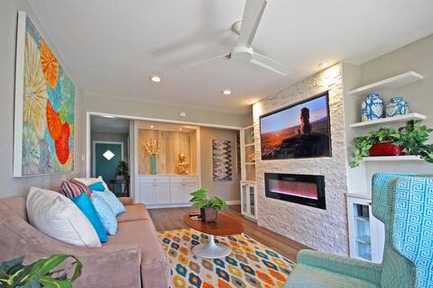 Modern, Spacious & Cozy 4B3B for Big Groups