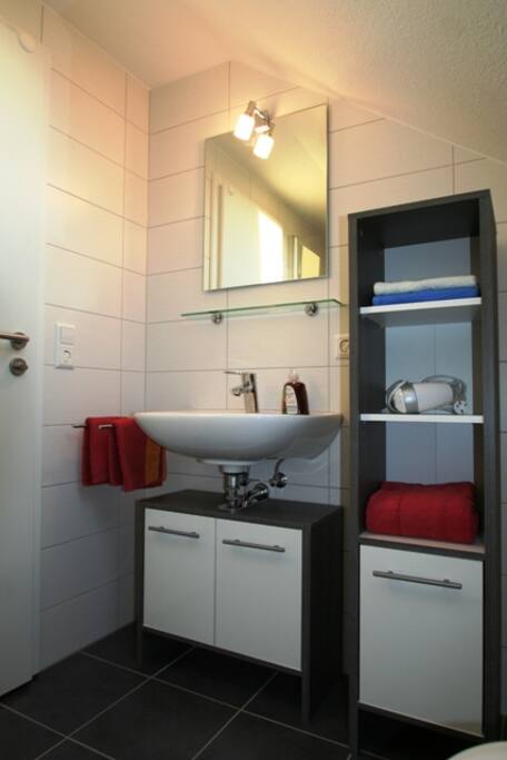 1. BAdezimmer im Dachspitz
