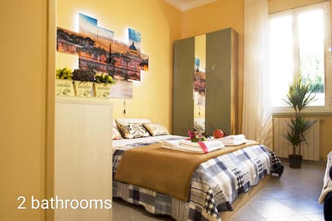 lovely apt next to Vatican