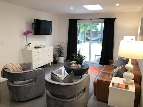Successful Airbnb property: Sunset Suite Retreat in Inner Sunset