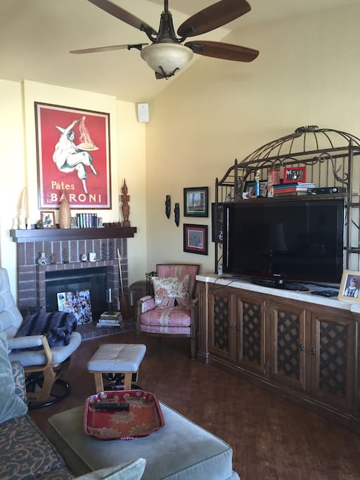 Family room