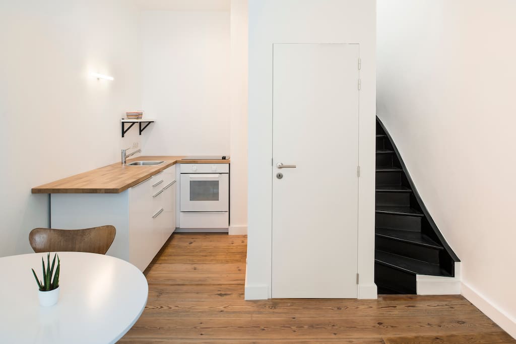 kitchenette