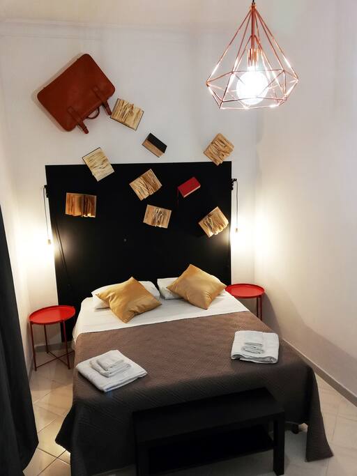 Camera da letto 1