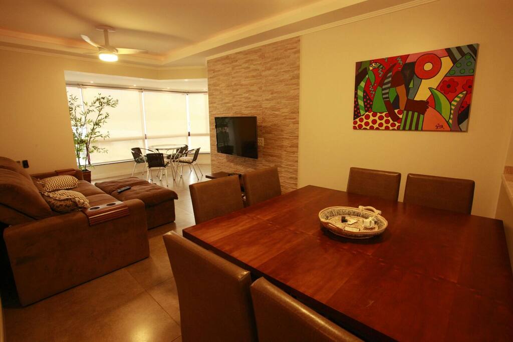Living comedor