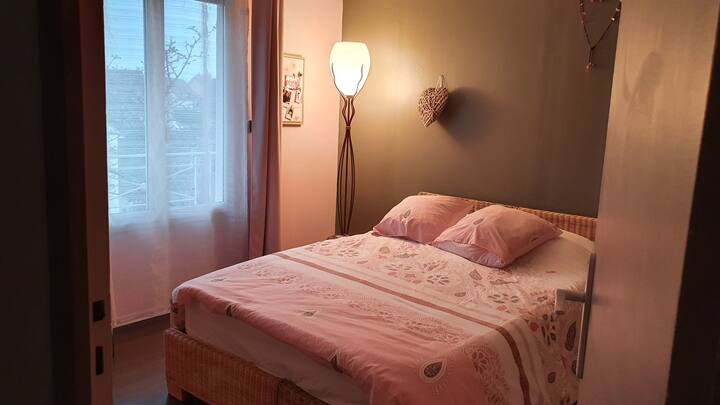 Chumba cha kulala cha 2 