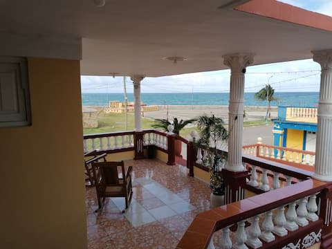 Villa Esmeralda, 240º Fantastic Oceanview Apt # 1