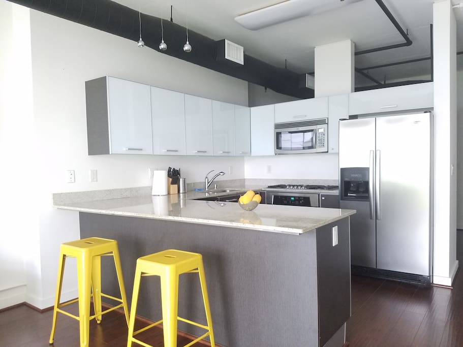 Open Kitchen