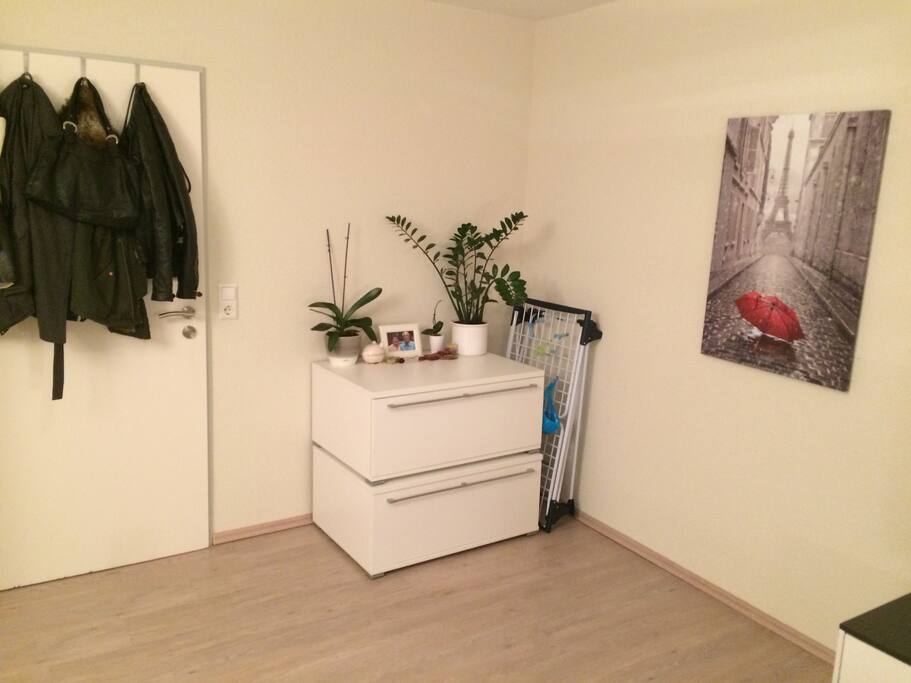 Schlafzimmer (III)