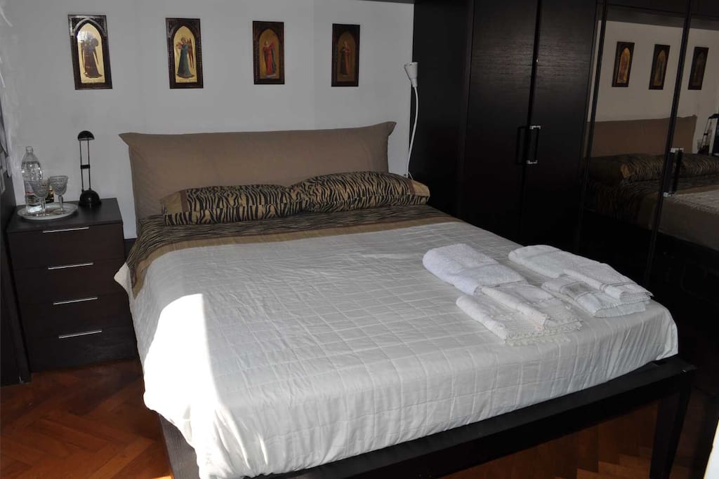 letto speciale con super materasso comodissimo