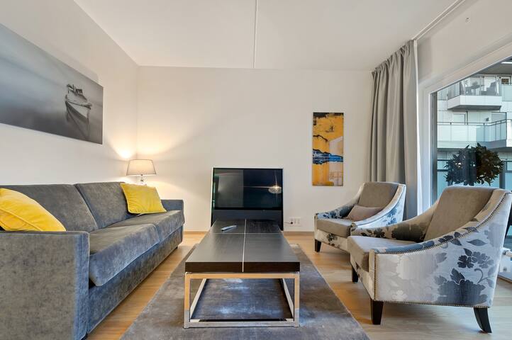 Munch-Exclusive Apartment near/beach and Oslo city gallery image 2