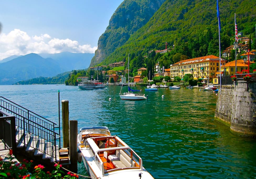 Stunning Lake Como