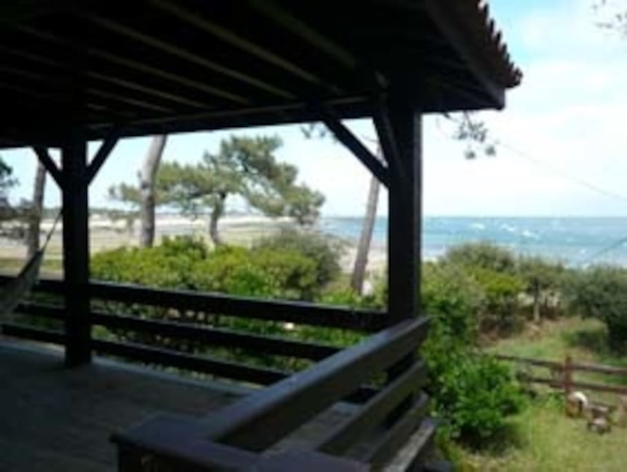 La vue