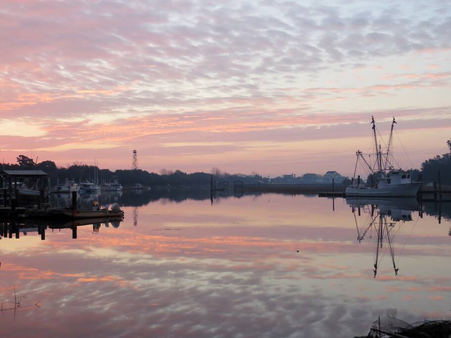 Beautiful McClellanville, SC