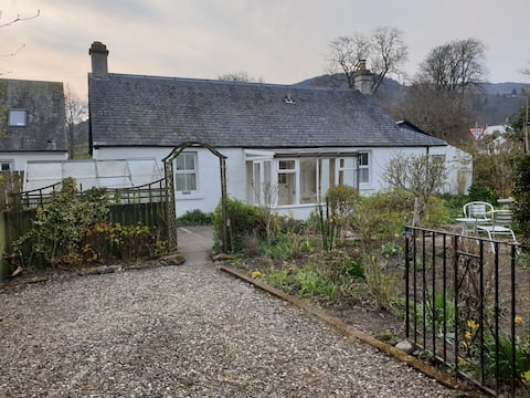 Traditional Highland Cottage