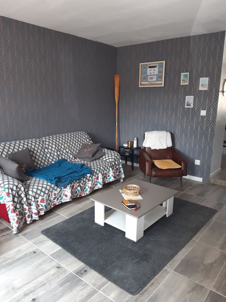 Gîte Près Des Plages De La Manche - Lessay