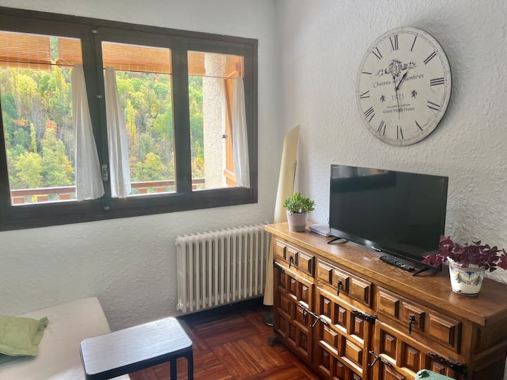 Precioso Apartamento En El Pirineo A Pie De Pista - Sallent de Gállego