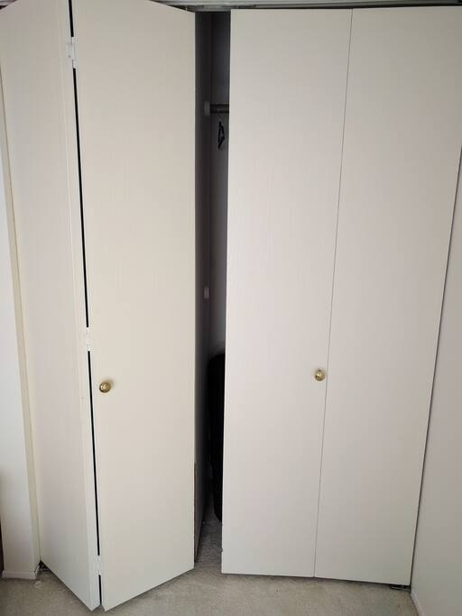 Personal closet