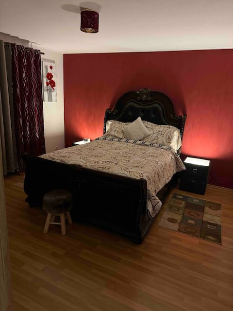 Ramstein Central Apartment