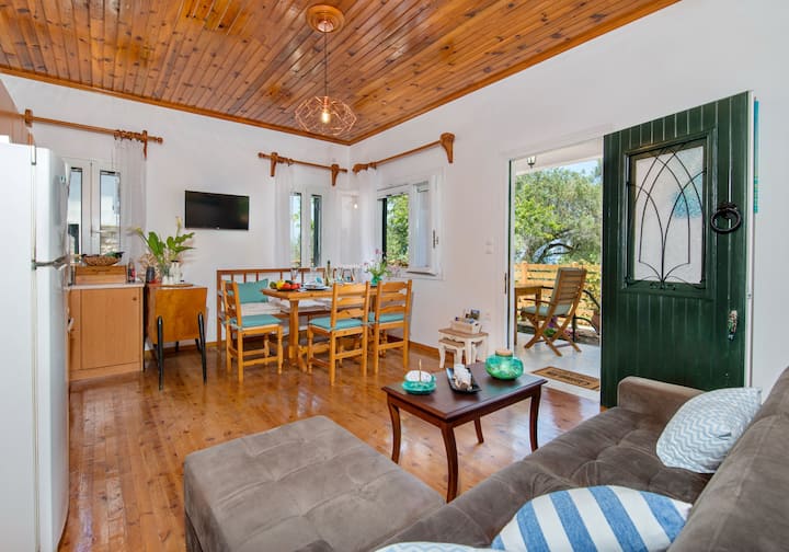 غرفة المعيشة