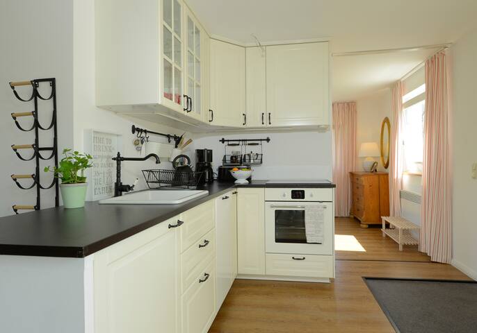 Hübscher Ferienbungalow in Boltenhagen