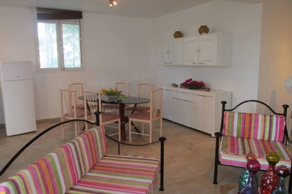 salon et salle à manger
