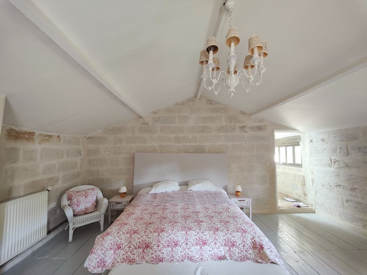 Საძინებელი №4 - დონე 2