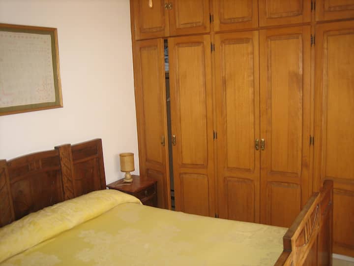 Central house in Arenys de Mar.