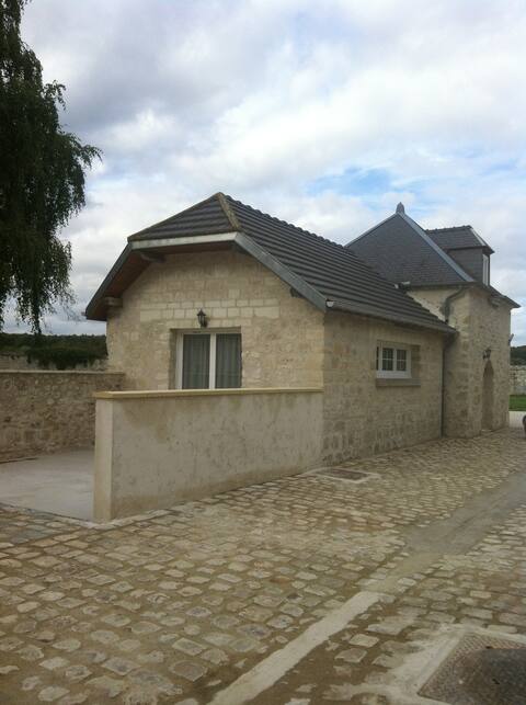 RACINE cottage character in St Rémy