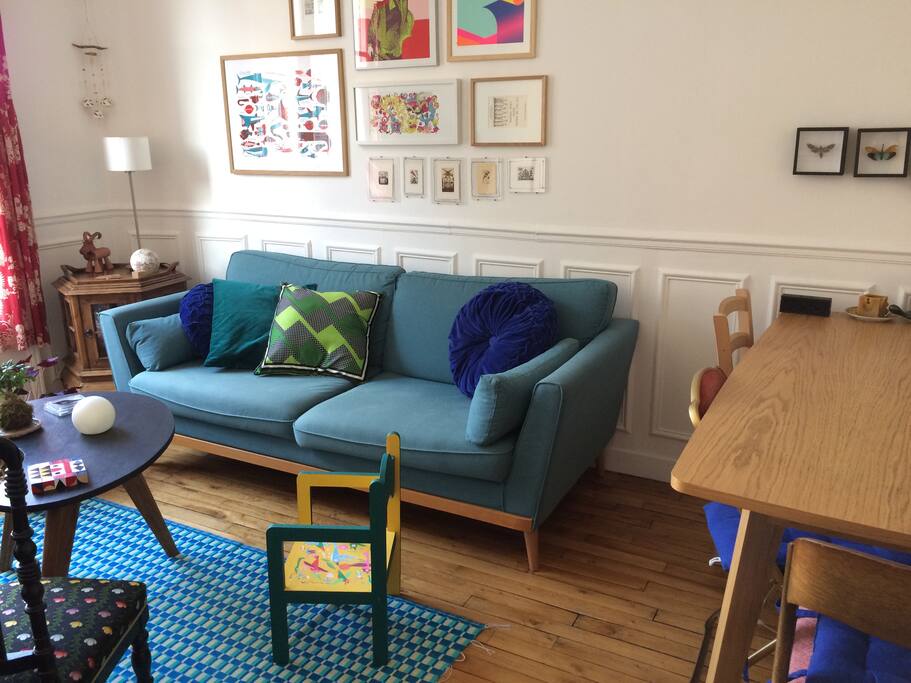 salon/living room
