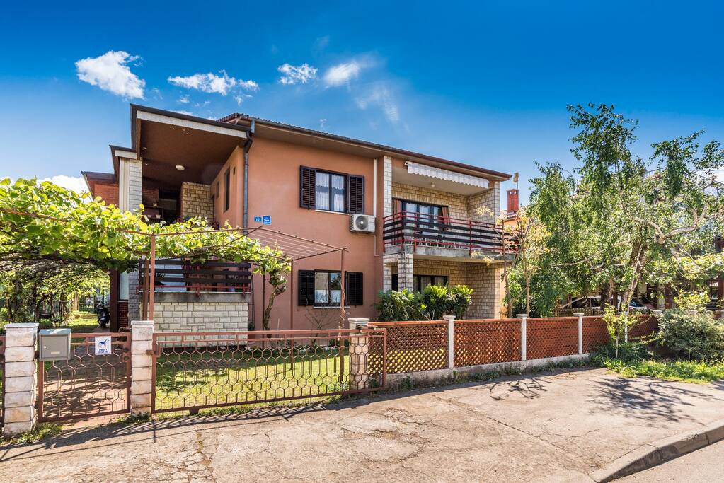 La cassa dove e lappartamento