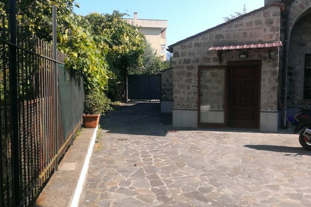 INGRESSO INTERNO