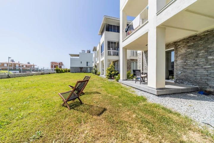 Artist's House With Wide Garden, Piano And Bike. - Serik