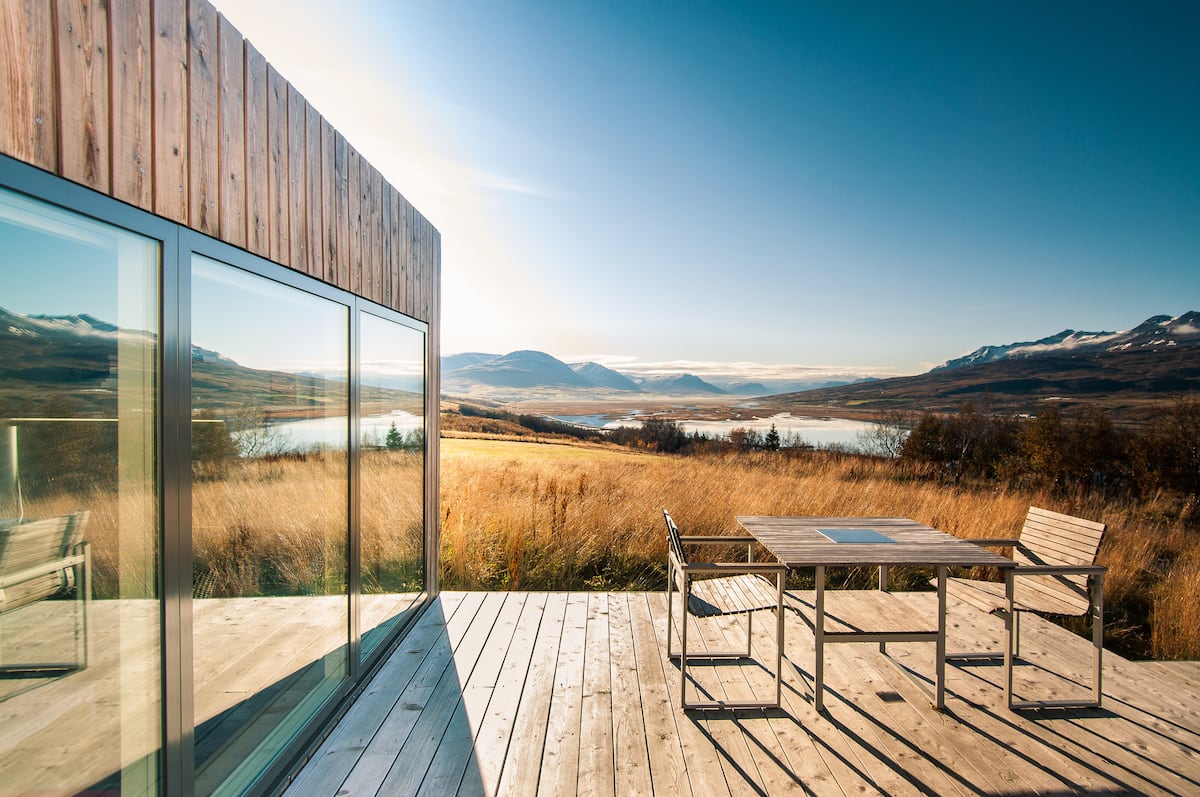 Architectural house in north Iceland Airbnb — photo 2