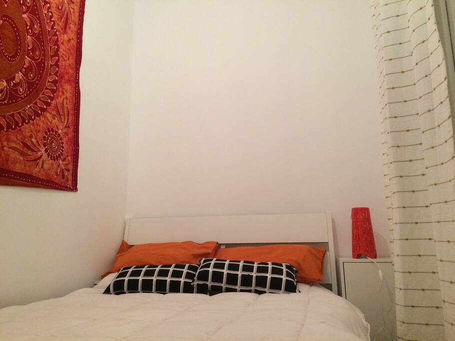 Habitación cama doble