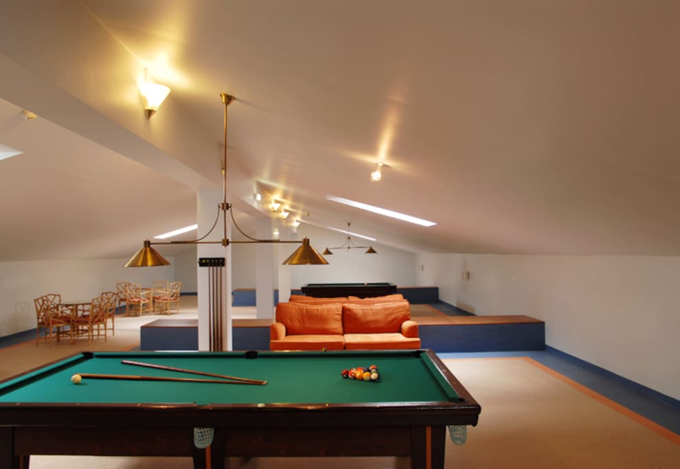 Sala de jogos