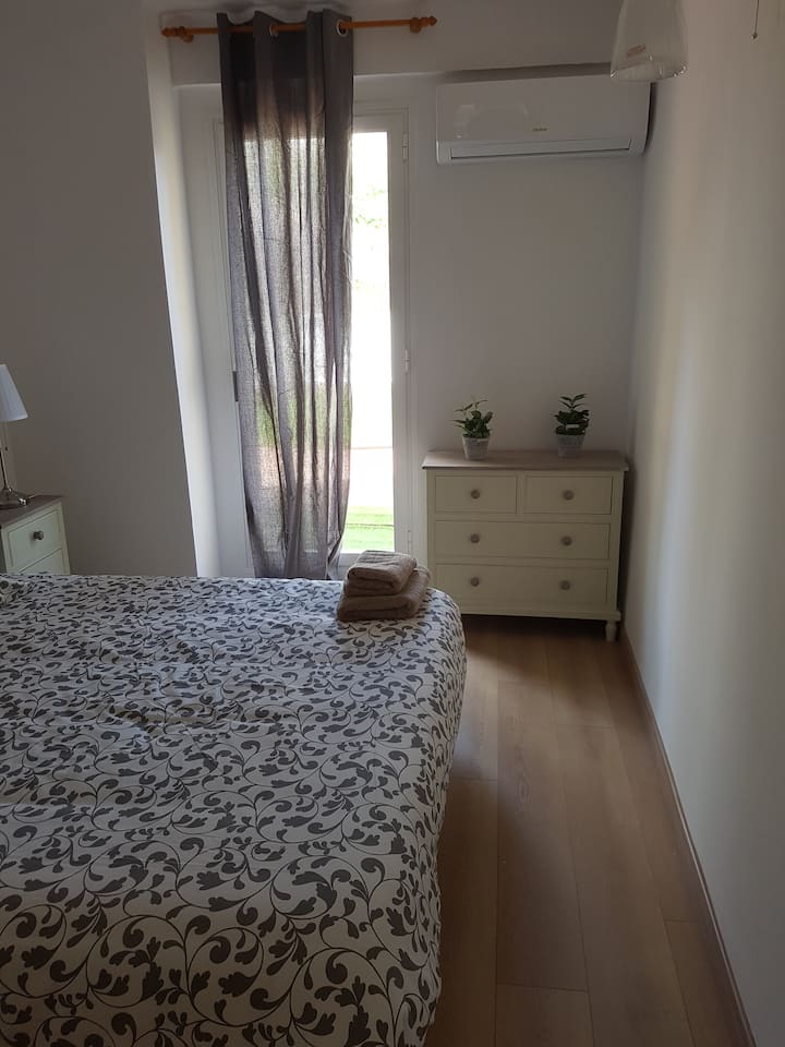 Dormitorio principal