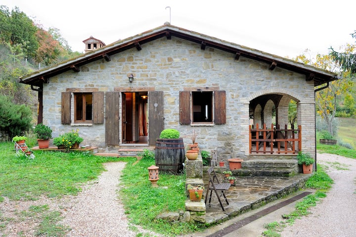 Regenereted in Umbrian Countryside3