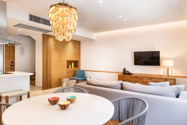 Ariadne Luxury two bedroom apartment Avra gallery image 2