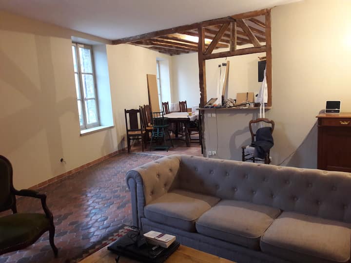 Maison Familiale Normande (1h15 De Paris) - Les Andelys