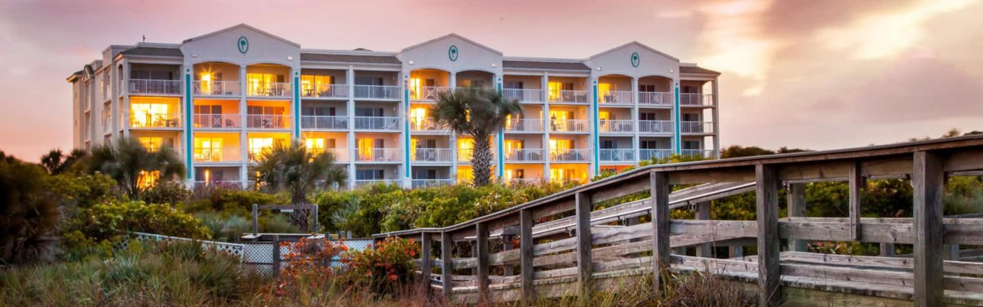 Image of Airbnb rental in Cocoa Beach Florida