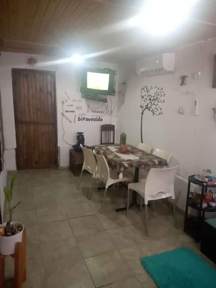 Cabaña De Descanso Con Pileta. La Rosa Di Ta - Termas de Río Hondo
