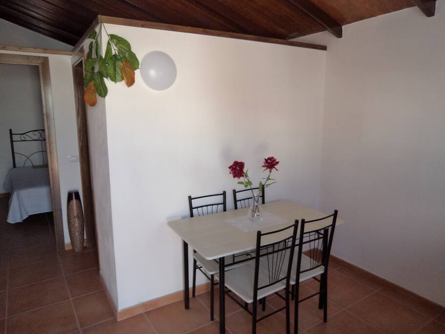 Zona de comedor
