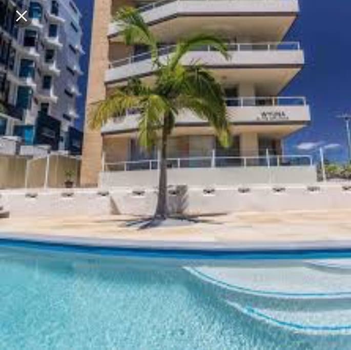 Wyuna beachfront Appartment.