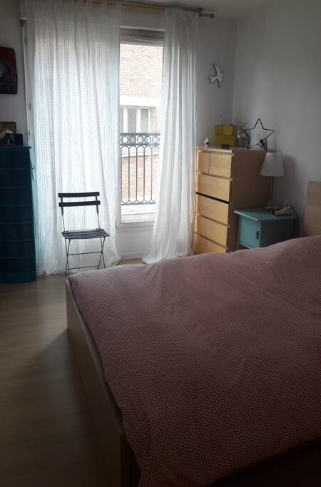 chambre