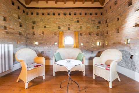 Agriturismo Ca'Bertu' Apartment The Tower
