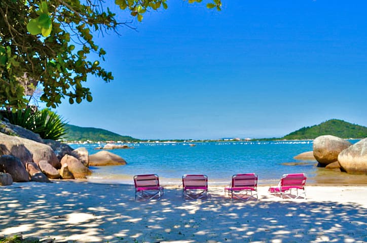 Unique beach property Duplex House - entire house