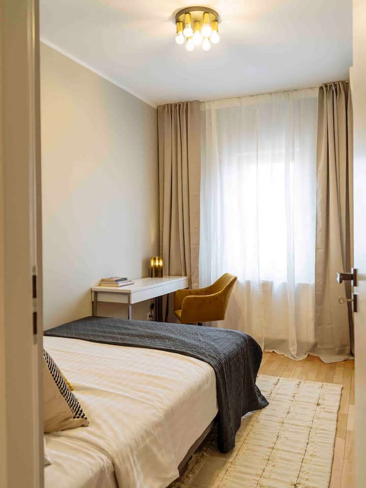 Información general del segundo dormitorio