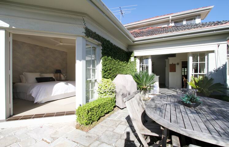 Charming home in great location.