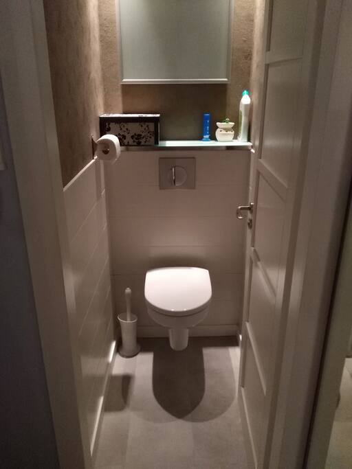 Toilettes